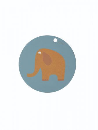 Tischwäsche | Platzset (Platzsets) Placemat Elephant