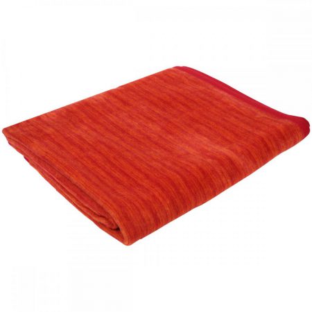 Wohndecken & Plaids | Ibena Kniedecke „Fano“, kuschelig, weich, 100×150 cm, rot
